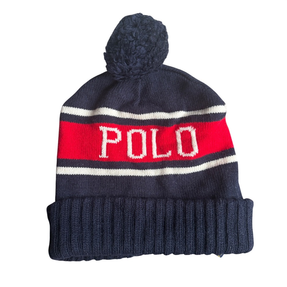 POLO Ralph Lauren stadium beanie